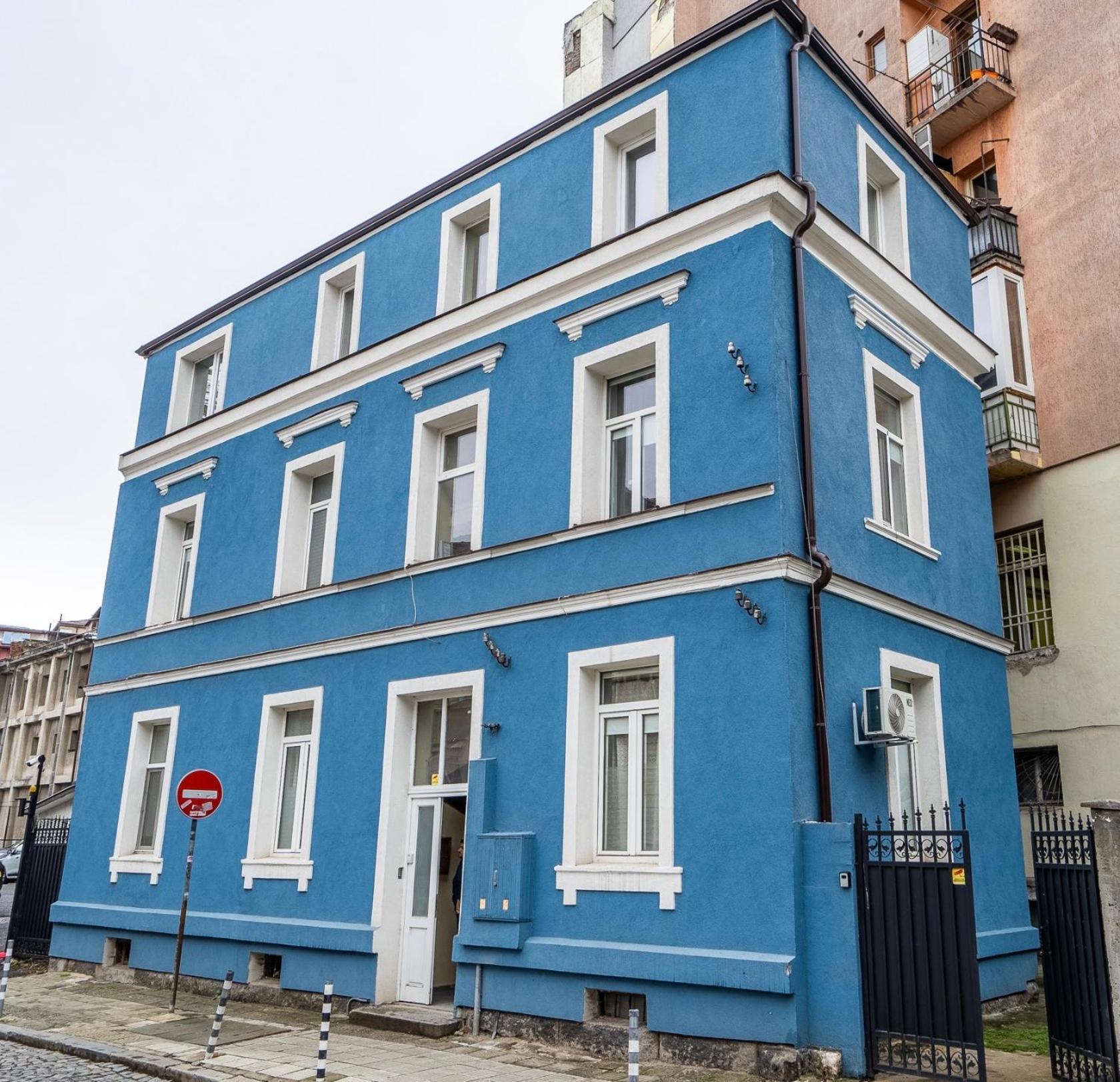 'Blue Sapphire House'- Central&Modern صوفيا المظهر الخارجي الصورة